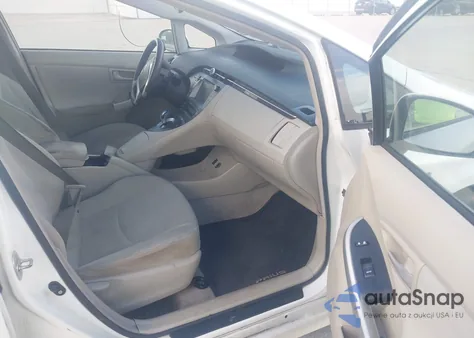 2010 Toyota Prius Ii z USA, uszkodzony, nr VIN JTDKN3DU6A0071309